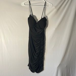 Charlotte Russe Black Mini Dress